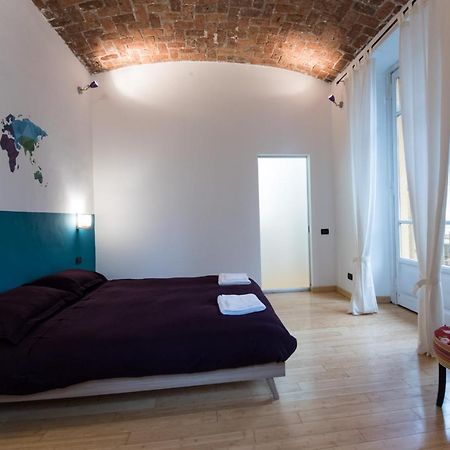 Cinema Art Luxury Flat Apartment Turin Bagian luar foto