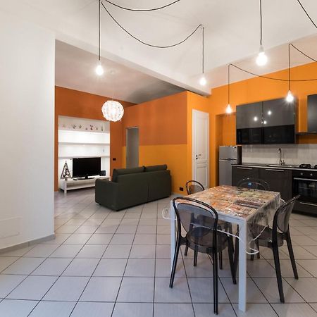 Cinema Art Luxury Flat Apartment Turin Bagian luar foto