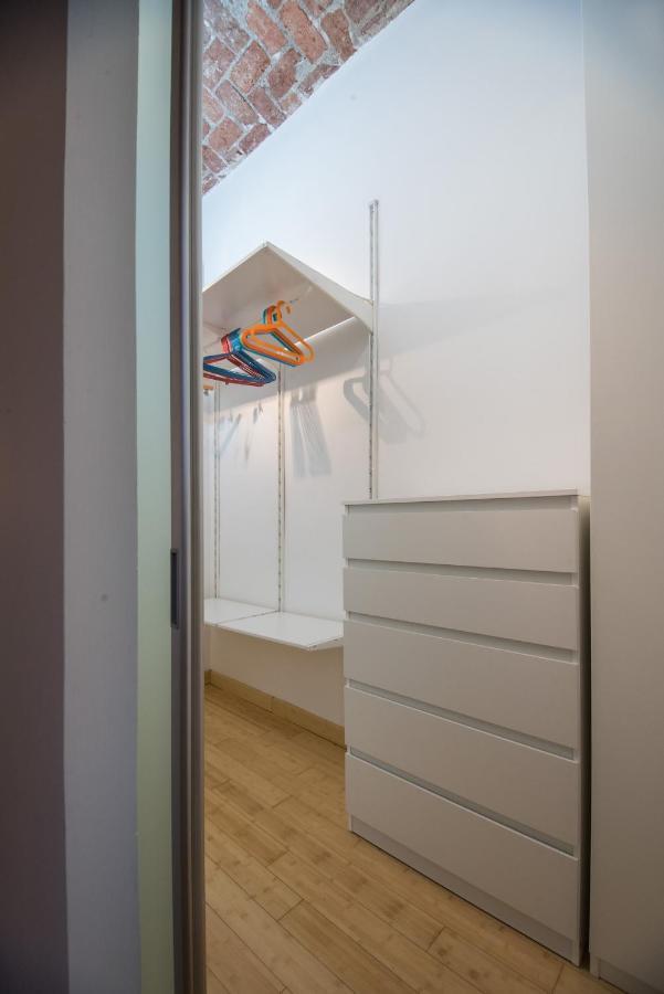Cinema Art Luxury Flat Apartment Turin Bagian luar foto