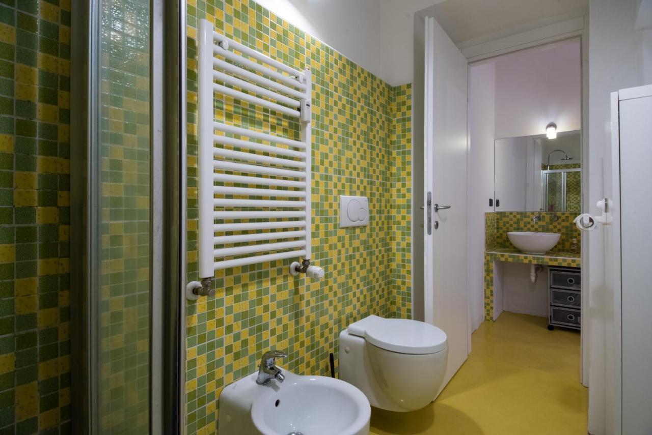 Cinema Art Luxury Flat Apartment Turin Bagian luar foto