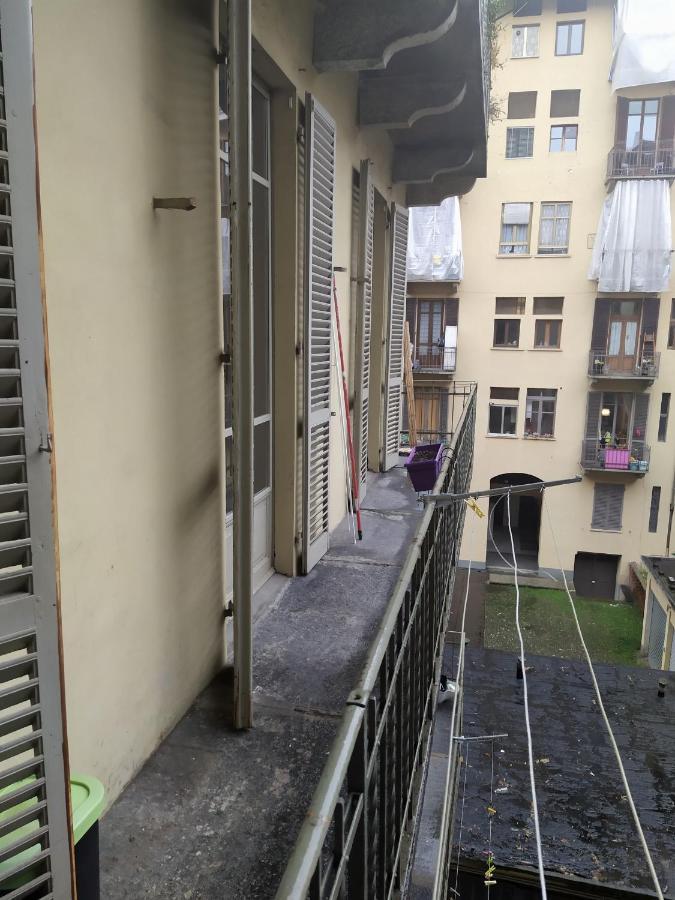 Cinema Art Luxury Flat Apartment Turin Bagian luar foto